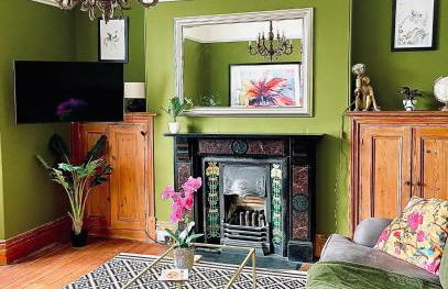 Rhianfa 4 bedroom house minutes walk from the beach - Photo 2