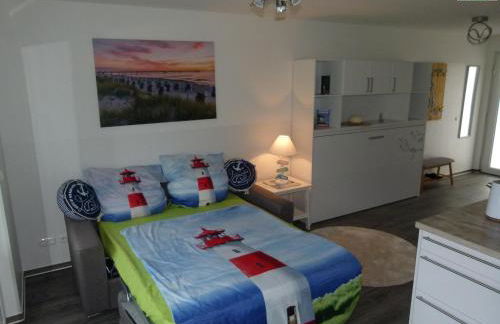 Ostsee-Wiesenpieper (Graal-Müritz) - Foto 2