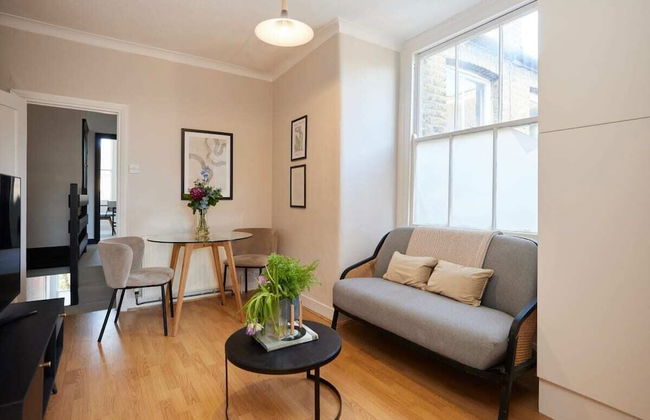 The Leyton Midland Crib - Cozy 2bdr Flat With Study Room + Garden - Foto 1