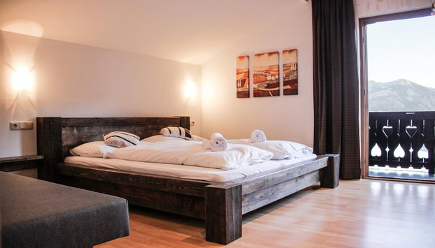 Apartment Bauernhof Birkh fl - TOP 1 - Foto 2, Habitación