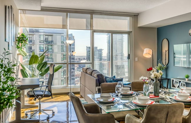 Incredible Views From This Downtown Condo - Photo 8