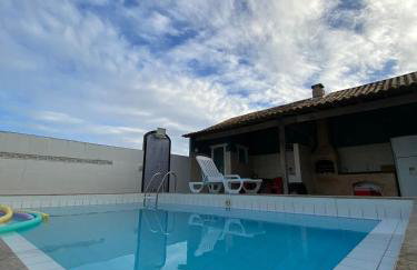 Casa c ar cond, wifi, a 5 min Orla da Lagoa Para Famílias - Foto 1
