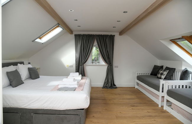 Ridgeway Cottage at Lovelady Shield - Foto 5