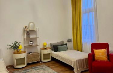 Modernes Apartment mit Altbau Flair nähe Messe Düsseldorf - Foto 9