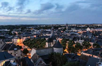 Appart' Privé à Issoudun : Confort et Style - Foto 11