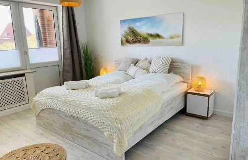 Düne 77 Moderne Ferienwohnung - Foto 13