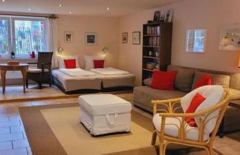 LoggiaHaus am Schloss, 5 Ferienwohnungen, teils mit Schloss- und Seeblick - Foto 72