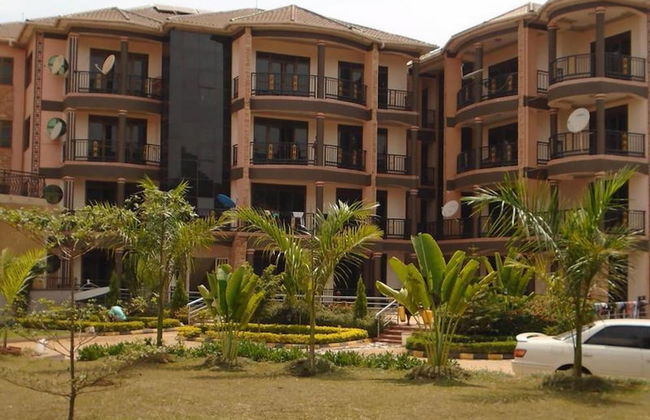 Wonderfull Apartment to Stay at Wail in Kampala - Foto 27