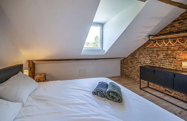 Castle in Ferrieres With Pond Garden - Photo 4