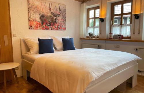 Ferienwohnungen Alpentraum - Tiefengrün und Tiefenblau - Photo 21