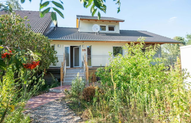 Tranquil Holiday Home in Winsen near River - Foto 31