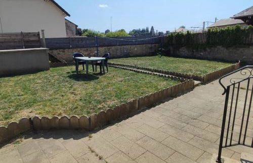 agréable maison 7 personnes proche centre ville de Nogent - Foto 18