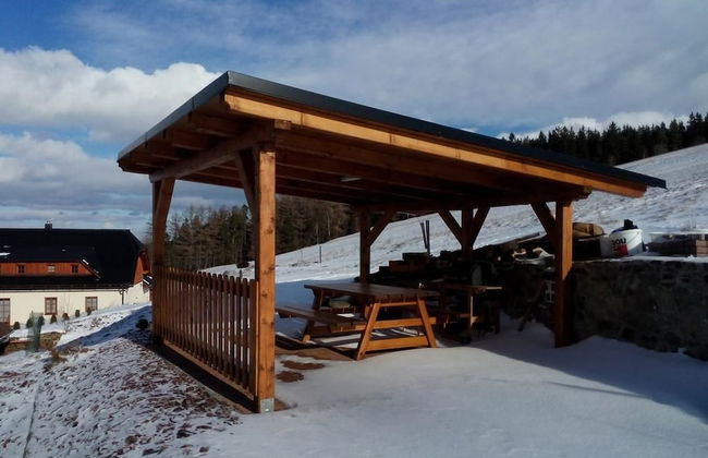 Apartmány Lucie Nový Dvůr - Foto 24