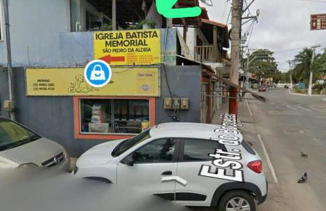 Suite com piscina S Pedro da Aldeia - Foto 27