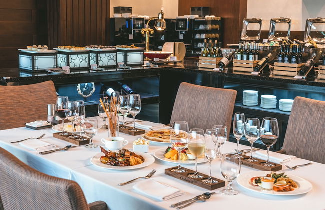 Oakwood Premier Coex Center - Foto 63