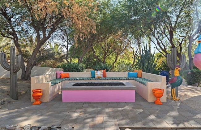 Luxe 7bdr Oasis w/ Pool, Putting Green, Game Room Villa Del Gallo by Avantstay - Foto 72