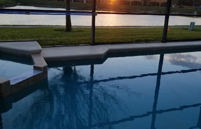 Bella Vida Resort Luxury Pool Home Game Room View! - Foto 26