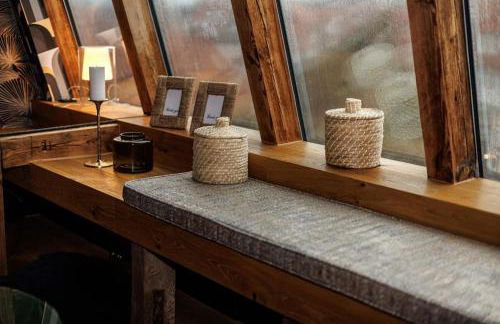 Himmlisches Penthouse am Fischmarkt - Foto 13