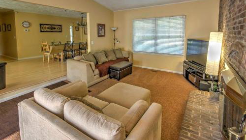 Private Plymouth Hideaway - 13 Miles to Ann Arbor! - Foto 5