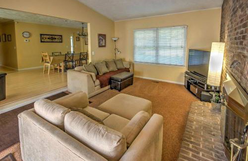 Private Plymouth Hideaway - 13 Miles to Ann Arbor! - Foto 5