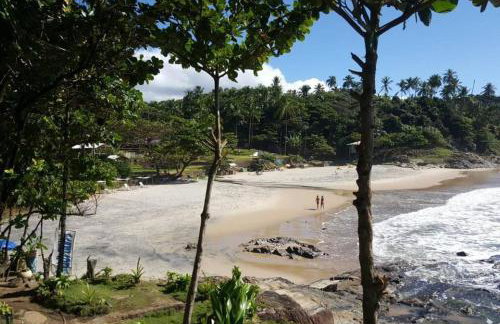 Chalé Tiririca pé na areia - Foto 66