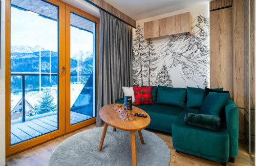 Apartament pod Górskim Niebem by Apart Concept Podhale - Foto 3