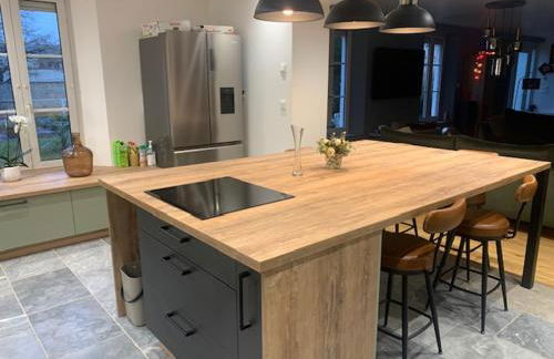 Maison 4 à 6 personnes à Verneuil sur Avre - Foto 25