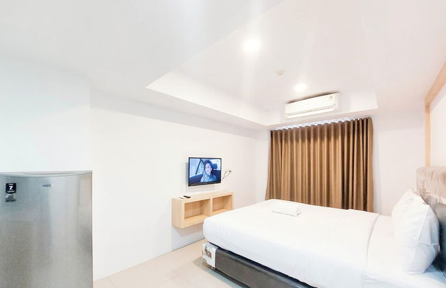 Cozy And Strategic Studio Apartment At De Prima - Photo 5