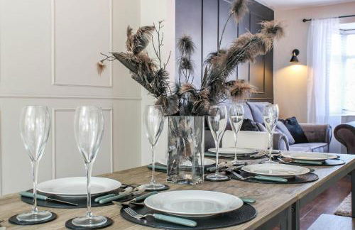 Private driveway - close to Warwick Racecourse & Warwick Castle!! - Foto 5