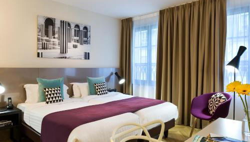 Citadines Opéra Paris - Foto 2