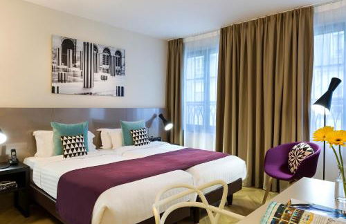 Citadines Opéra Paris - Foto 2