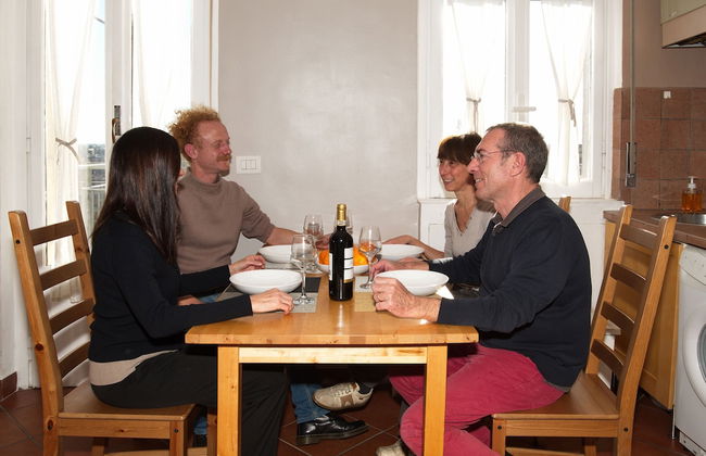 Milan Skyline Apartment, Città Studi, 1 min Metro, Terrace, Wifi, Netflix - Foto 21