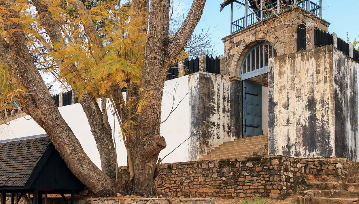 Tour of Royal Hill of Ambohimanga