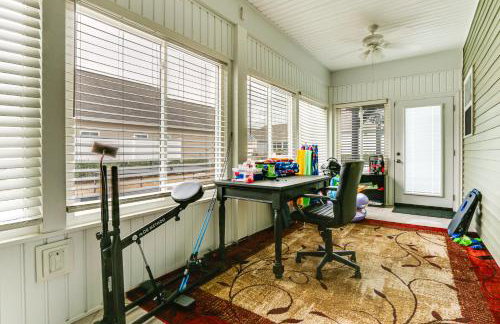 Community Pool! Family-Friendly Savannah Retreat - Foto 25
