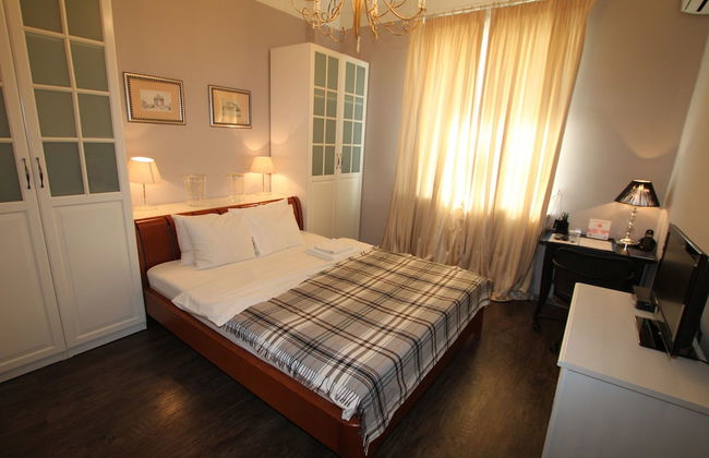 TVST Apartments Leningradsky Prospekt 10 - Foto 1