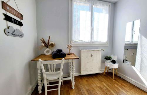 LE LOGIS DE L'ARQUEBUSE GARE, Centre ville et Cité Gastronomique - Foto 10