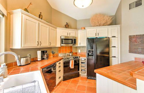 Borrego Springs Condo with Private Hot Tub and Views! - Foto 9