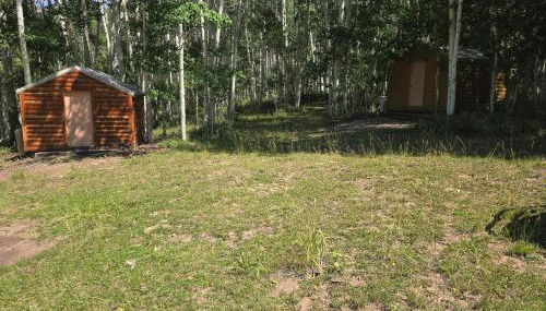 Sleeping Cabin East, roughing it gently - Photo 2