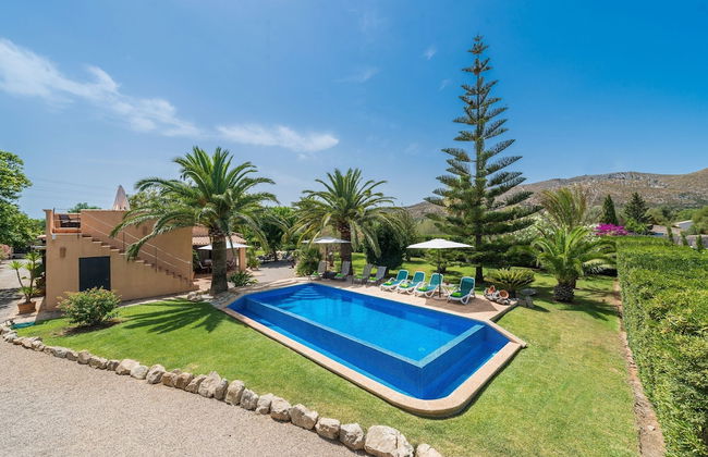 Casa Angela - Villa With Private Pool In Capdepera - Photo 1