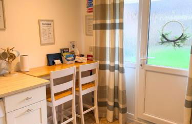 The Retreat, self-contained cosy Anex, M6 A75 Gretna Green - Foto 2