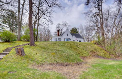 Grand Junction Lake Home 13 Mi to South Haven! - Foto 39