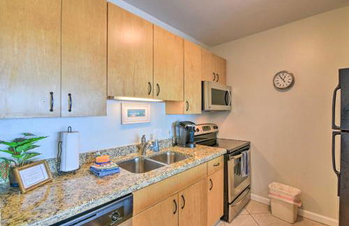 Heated Pool and Gulf View Galvestonian Resort Condo - Foto 8