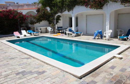 Great view to sea, villa with pool - Foto 37