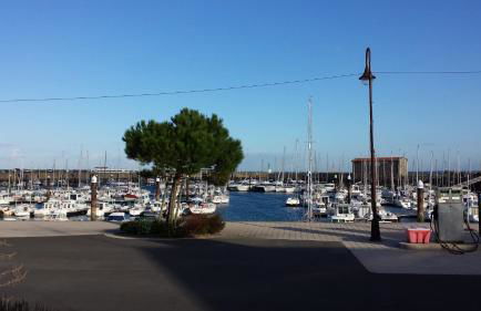 Gite 8 à10 pers 4 ch Herbaudière calme proche mer commerce et port - Foto 17