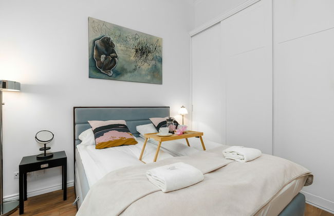 Apartment Poznan Matejki by Renters - Foto 16