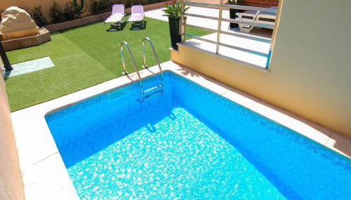 V4, Villa Jardins Branqueira3 near Beach, Albufeira - Foto 2, Garden