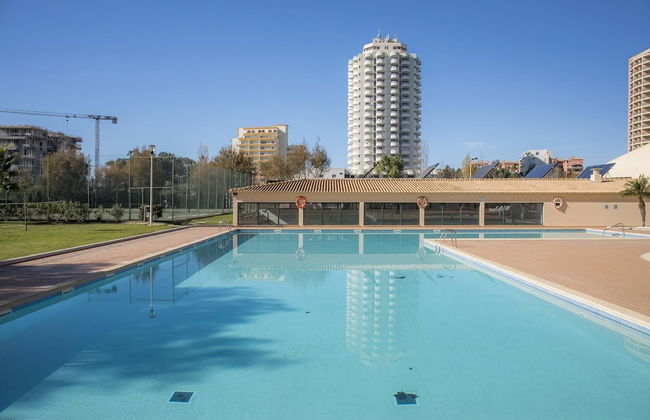 A17 - Heaven Sun Praia da Rocha 1 bed Apartment - Foto 33