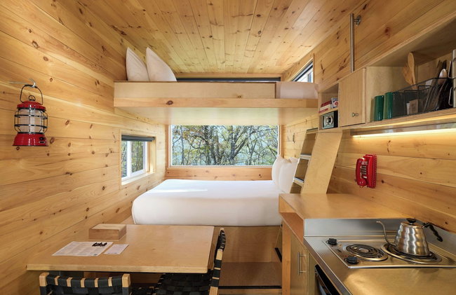 Postcard Cabins The Thumb, Outdoor Collection by Marriott Bonvoy - Foto 26