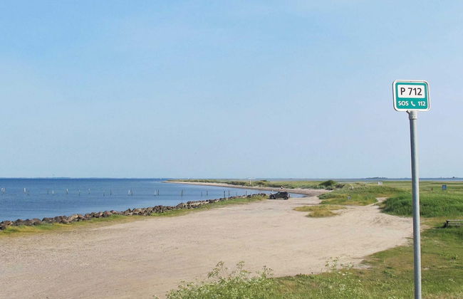 Elegant Holiday Home in Lolland near Sea - Foto 15