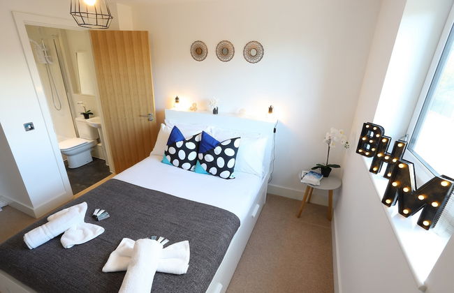 Mailbox Grand Central Prime Apartment - Foto 4